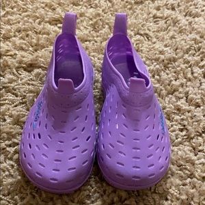 Girls Speedo Water Shoes